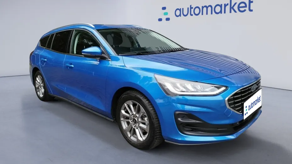 FORD Focus Focus 1.0 EcoBoost Titanium X