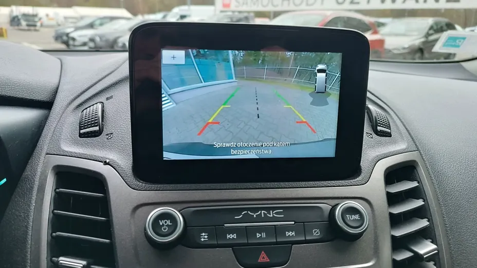 FORD Transit Connect Transit Connect 200 L1 Trend