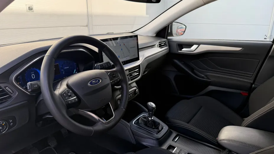 FORD Focus Focus 1.0 EcoBoost Titanium X