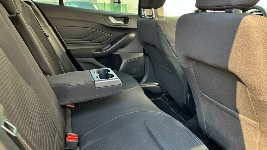 FORD Focus Focus 1.0 EcoBoost mHEV Titanium X