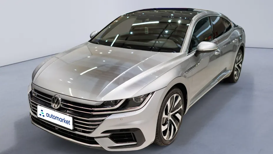 VOLKSWAGEN Arteon Arteon 2.0 TSI 4Motion R-Line DSG