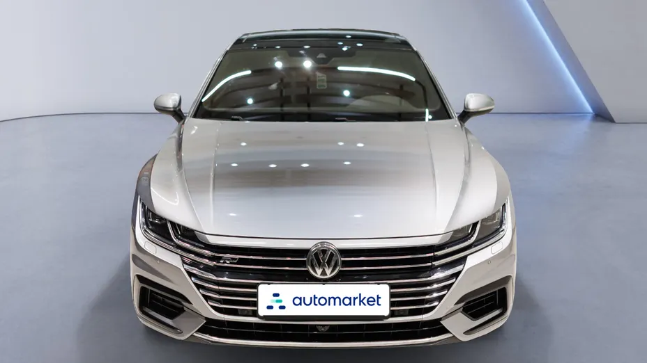 VOLKSWAGEN Arteon Arteon 2.0 TSI 4Motion R-Line DSG