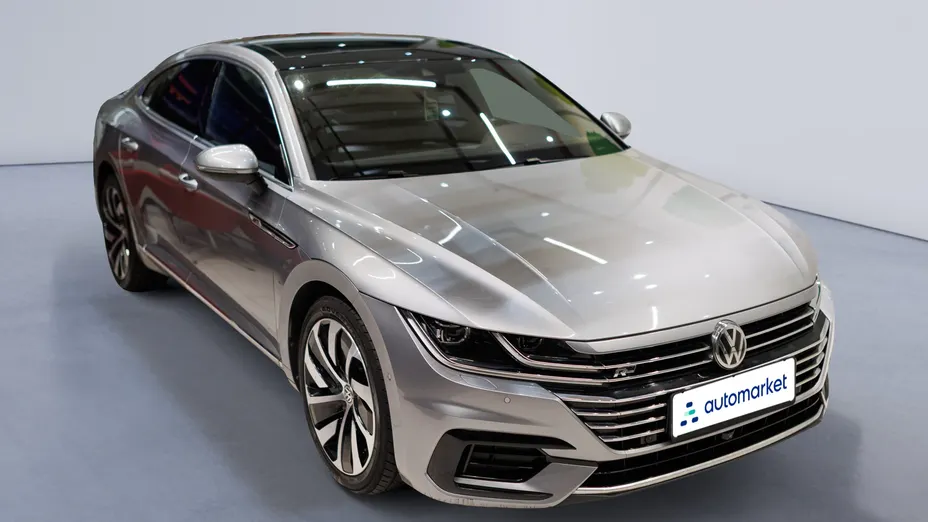 VOLKSWAGEN Arteon Arteon 2.0 TSI 4Motion R-Line DSG