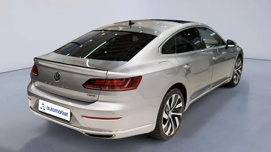 VOLKSWAGEN Arteon Arteon 2.0 TSI 4Motion R-Line DSG