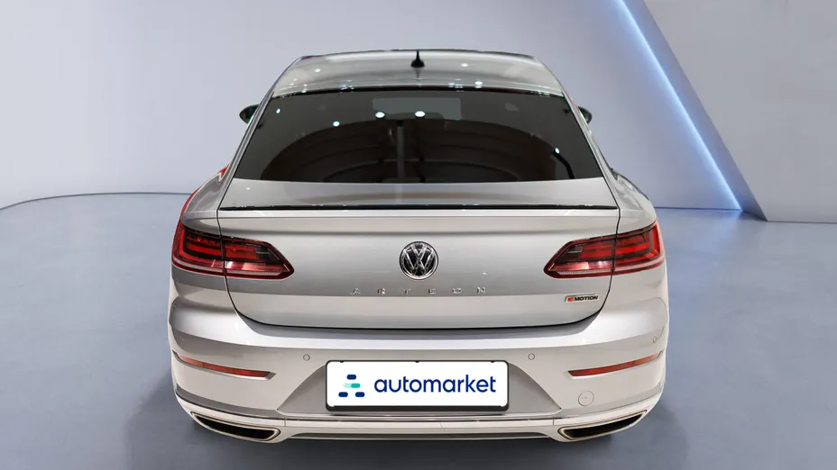 VOLKSWAGEN Arteon Arteon 2.0 TSI 4Motion R-Line DSG