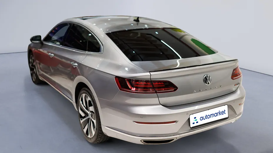 VOLKSWAGEN Arteon Arteon 2.0 TSI 4Motion R-Line DSG