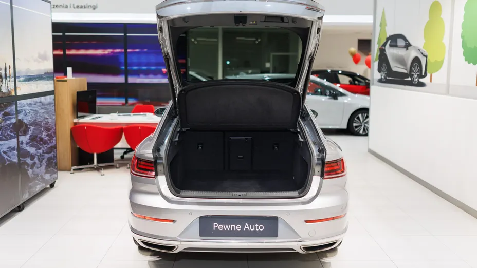 VOLKSWAGEN Arteon Arteon 2.0 TSI 4Motion R-Line DSG