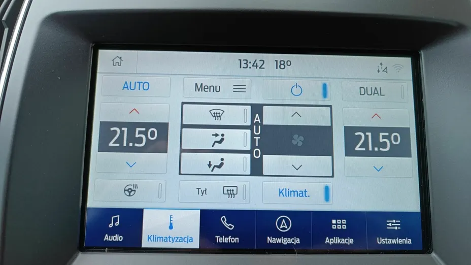 FORD S-MAX S-MAX 2.5 Hybrid Titanium CVT