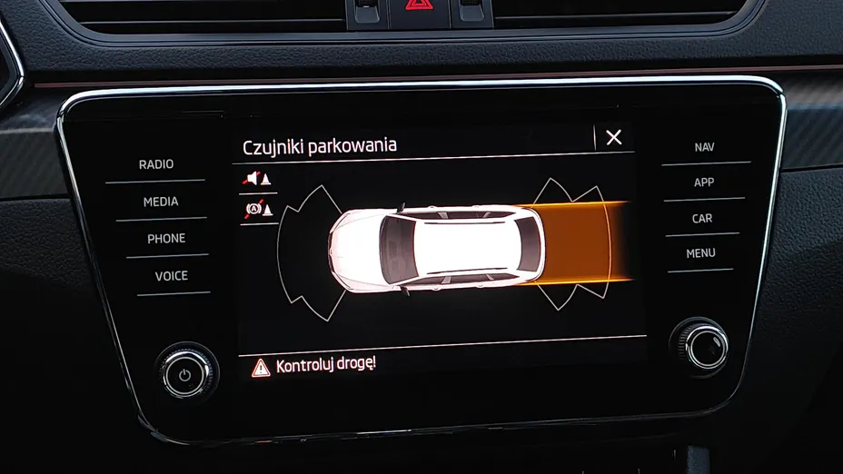 SKODA Superb Superb 2.0 TDI SCR Sportline DSG