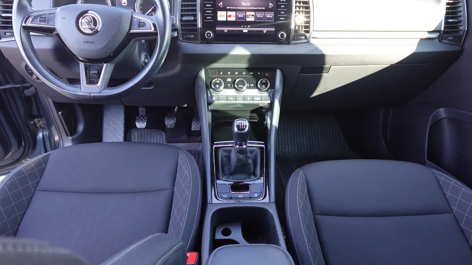 SKODA Karoq Karoq 1.0 TSI Ambition