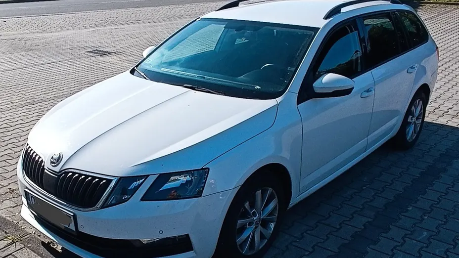 SKODA Octavia Octavia 1.8 TSI Edition EU6
