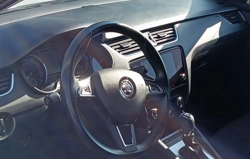 SKODA Octavia Octavia 1.8 TSI Edition EU6