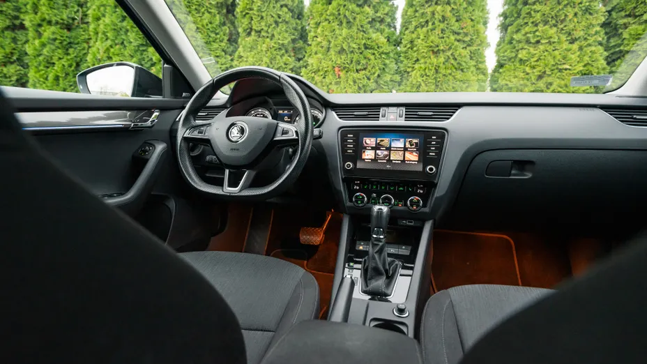 SKODA Octavia Octavia 2.0 TSI Style DSG