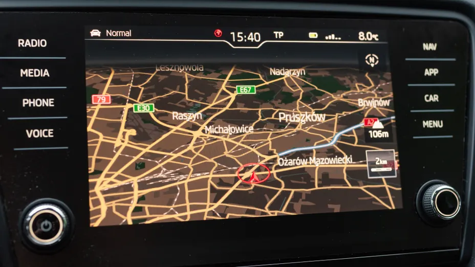 SKODA Octavia Octavia 2.0 TSI Style DSG