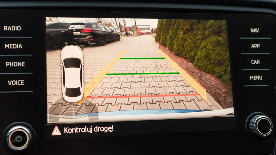 SKODA Octavia Octavia 2.0 TSI Style DSG