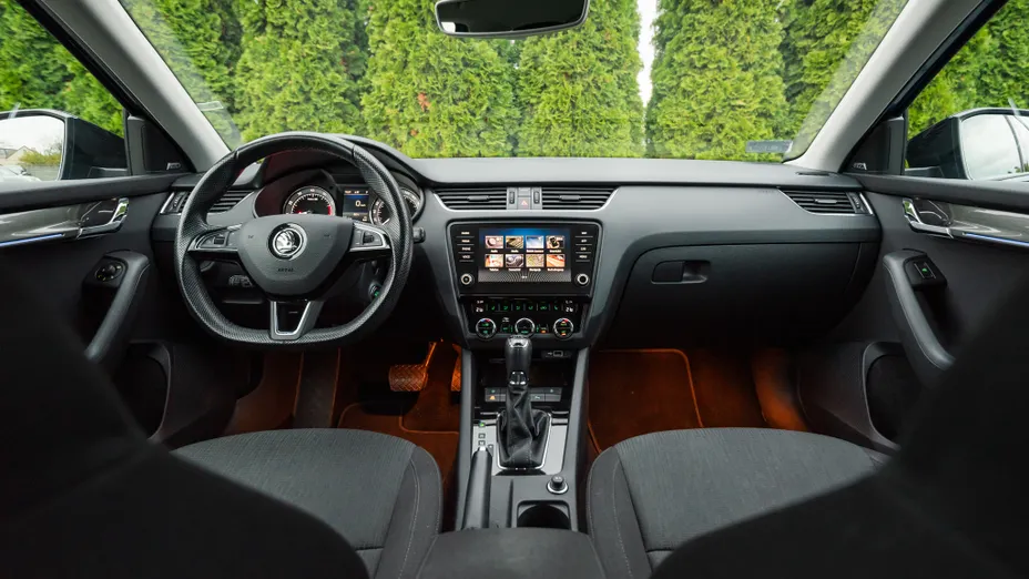 SKODA Octavia Octavia 2.0 TSI Style DSG