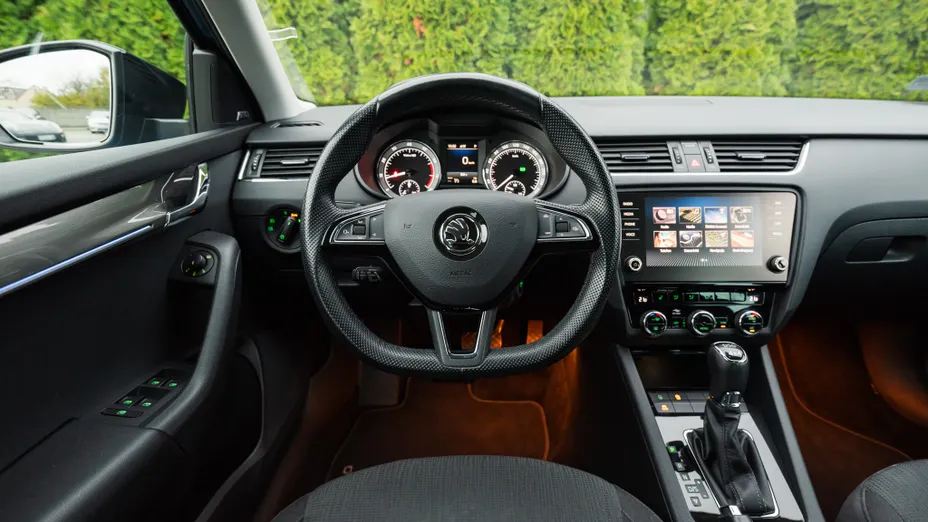 SKODA Octavia Octavia 2.0 TSI Style DSG