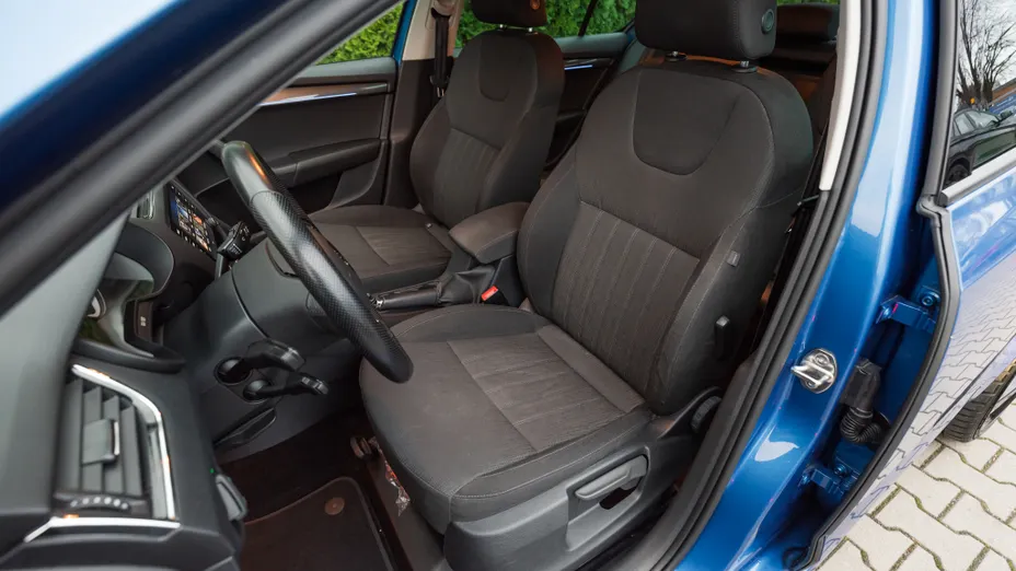 SKODA Octavia Octavia 2.0 TSI Style DSG