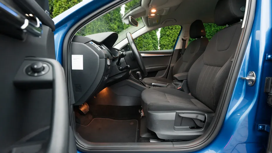 SKODA Octavia Octavia 2.0 TSI Style DSG