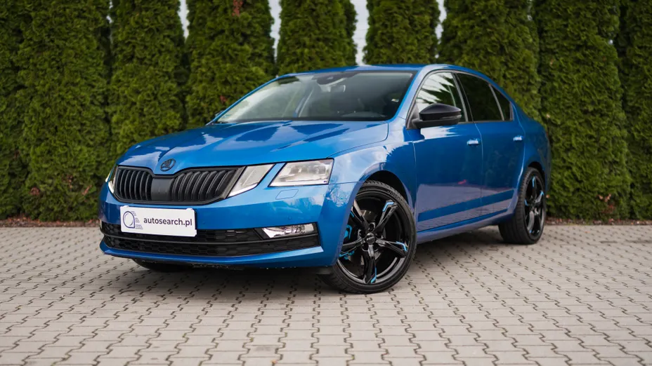 SKODA Octavia Octavia 2.0 TSI Style DSG
