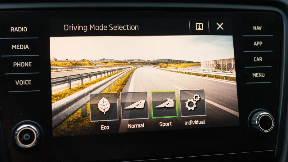 SKODA Octavia Octavia 2.0 TSI Style DSG