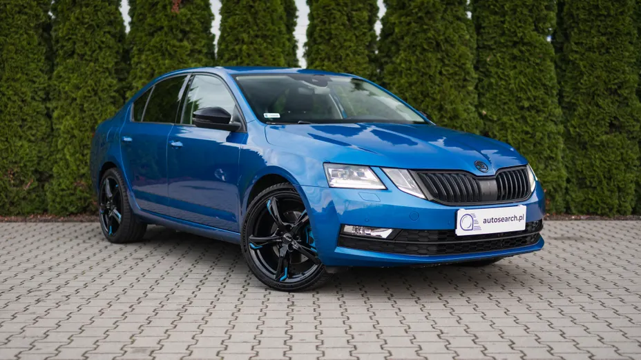 SKODA Octavia Octavia 2.0 TSI Style DSG