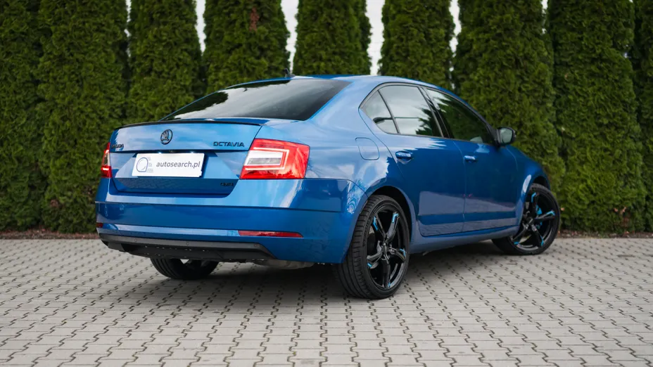 SKODA Octavia Octavia 2.0 TSI Style DSG