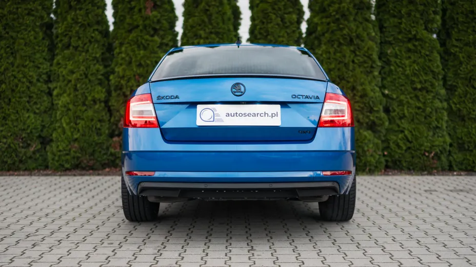 SKODA Octavia Octavia 2.0 TSI Style DSG