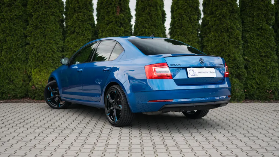 SKODA Octavia Octavia 2.0 TSI Style DSG