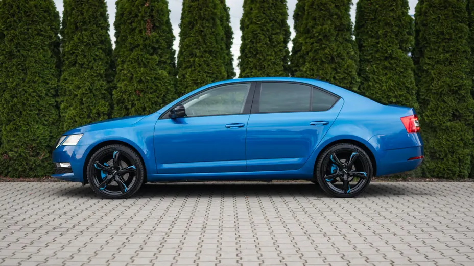 SKODA Octavia Octavia 2.0 TSI Style DSG