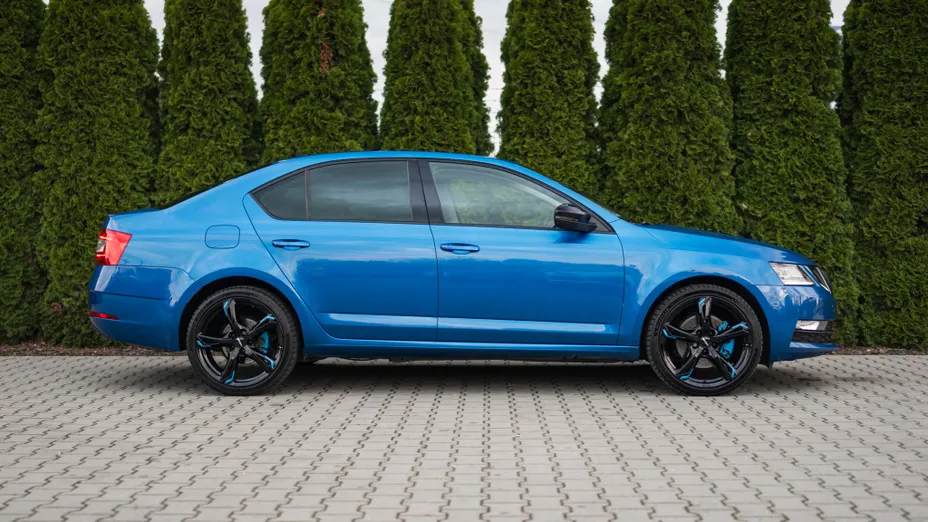 SKODA Octavia Octavia 2.0 TSI Style DSG