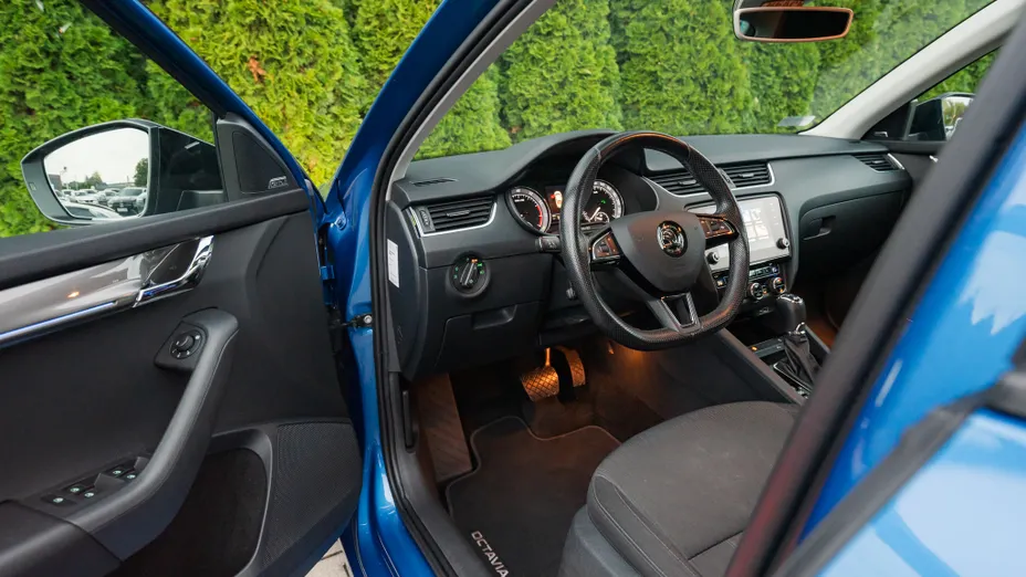 SKODA Octavia Octavia 2.0 TSI Style DSG