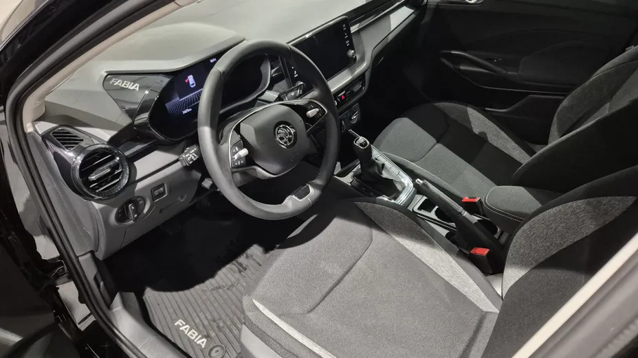 SKODA Fabia Fabia 1.0 Essence