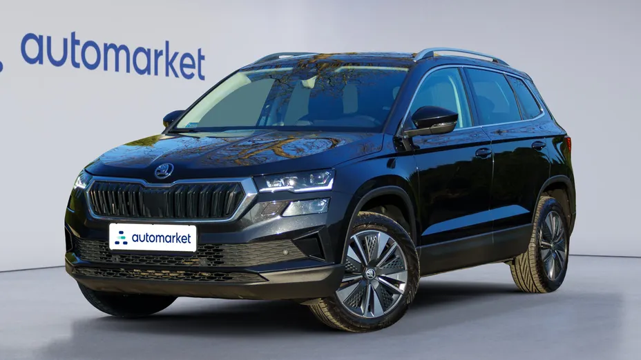 SKODA Karoq Karoq 1.5 TSI ACT Style DSG
