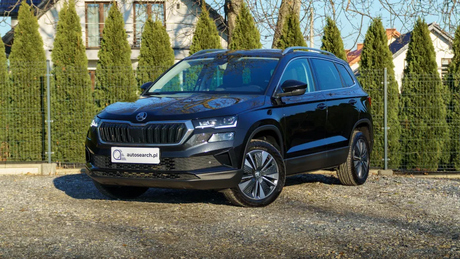 SKODA Karoq Karoq 1.5 TSI ACT 4x2 Style DSG