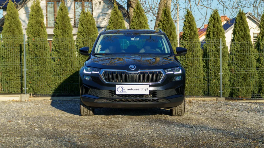 SKODA Karoq Karoq 1.5 TSI ACT 4x2 Style DSG