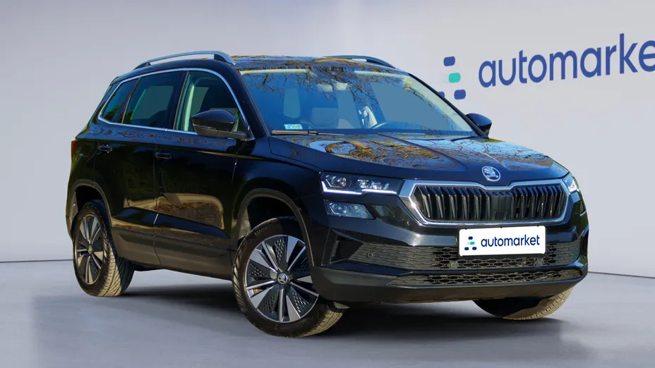 SKODA Karoq Karoq 1.5 TSI ACT Style DSG