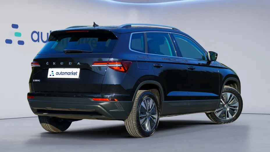 SKODA Karoq Karoq 1.5 TSI ACT Style DSG