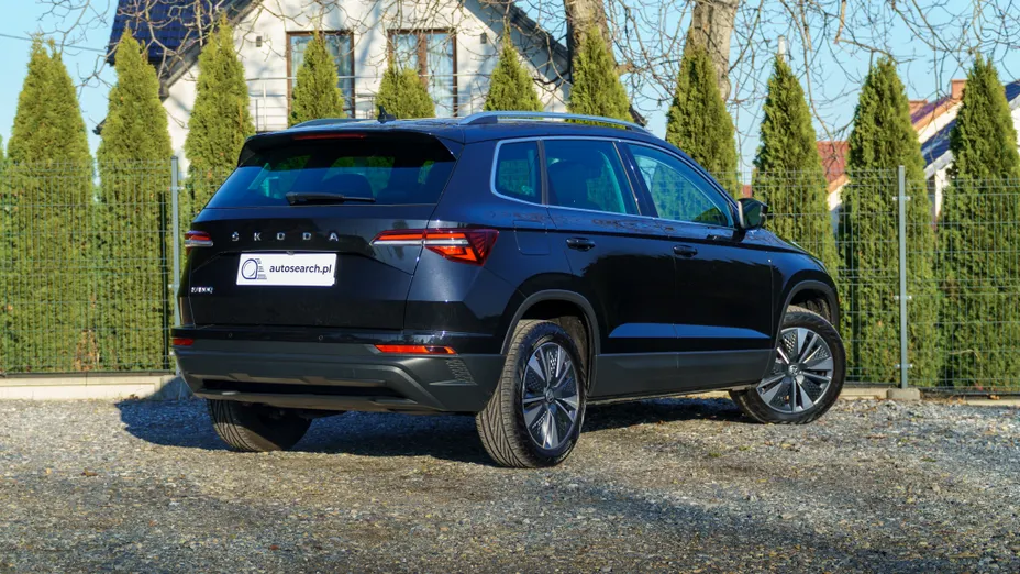 SKODA Karoq Karoq 1.5 TSI ACT 4x2 Style DSG