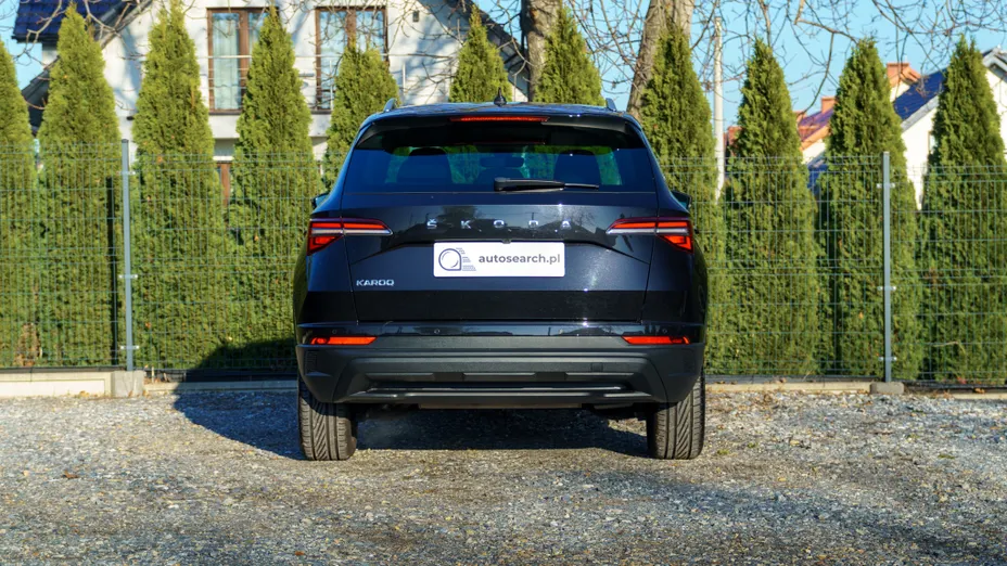 SKODA Karoq Karoq 1.5 TSI ACT 4x2 Style DSG