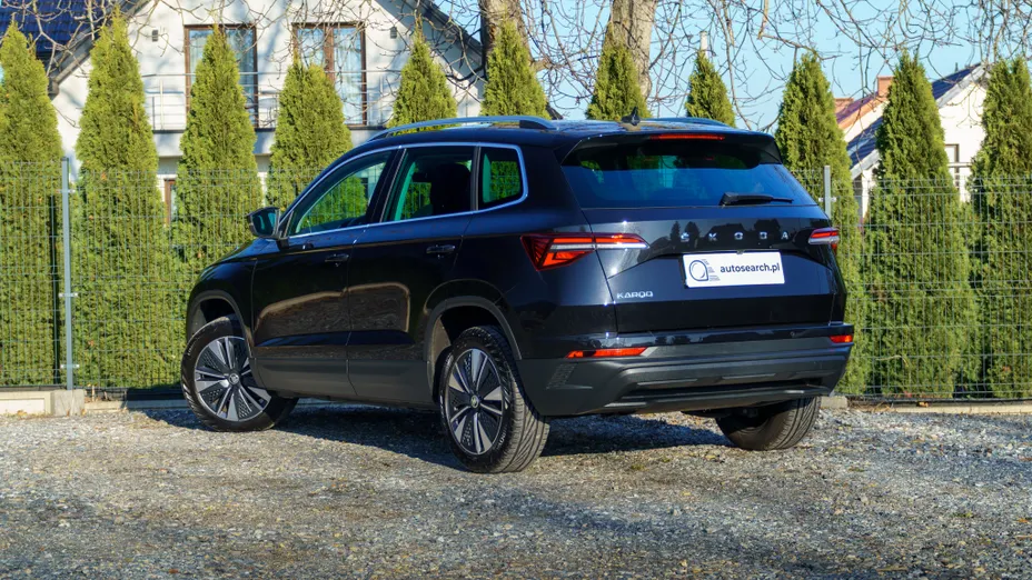 SKODA Karoq Karoq 1.5 TSI ACT 4x2 Style DSG