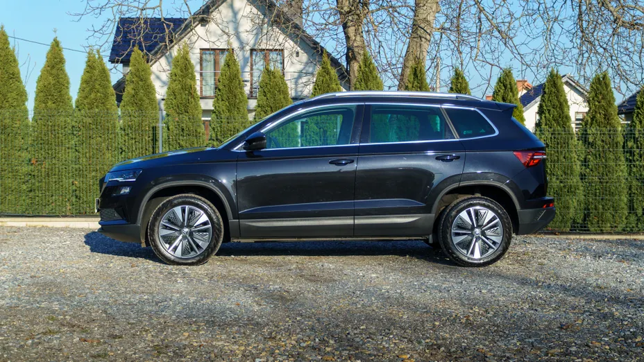 SKODA Karoq Karoq 1.5 TSI ACT 4x2 Style DSG