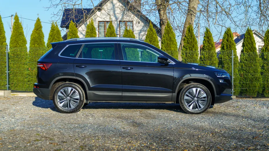 SKODA Karoq Karoq 1.5 TSI ACT 4x2 Style DSG
