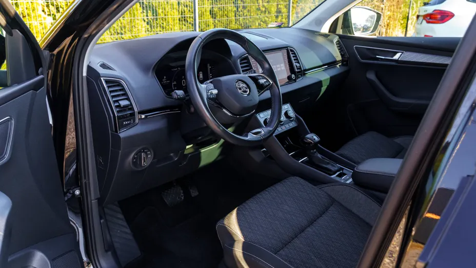 SKODA Karoq Karoq 1.5 TSI ACT Style DSG