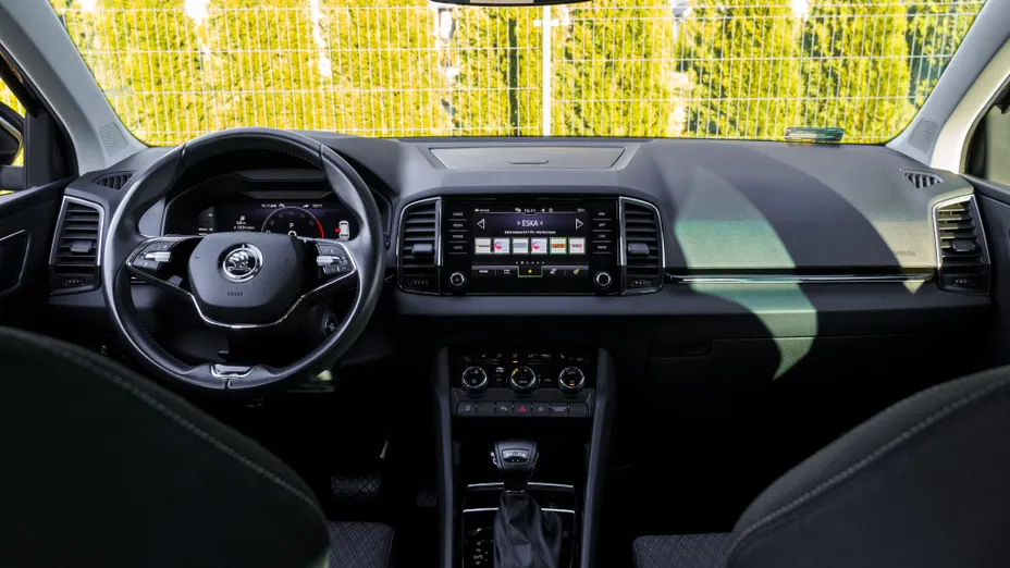 SKODA Karoq Karoq 1.5 TSI ACT 4x2 Style DSG