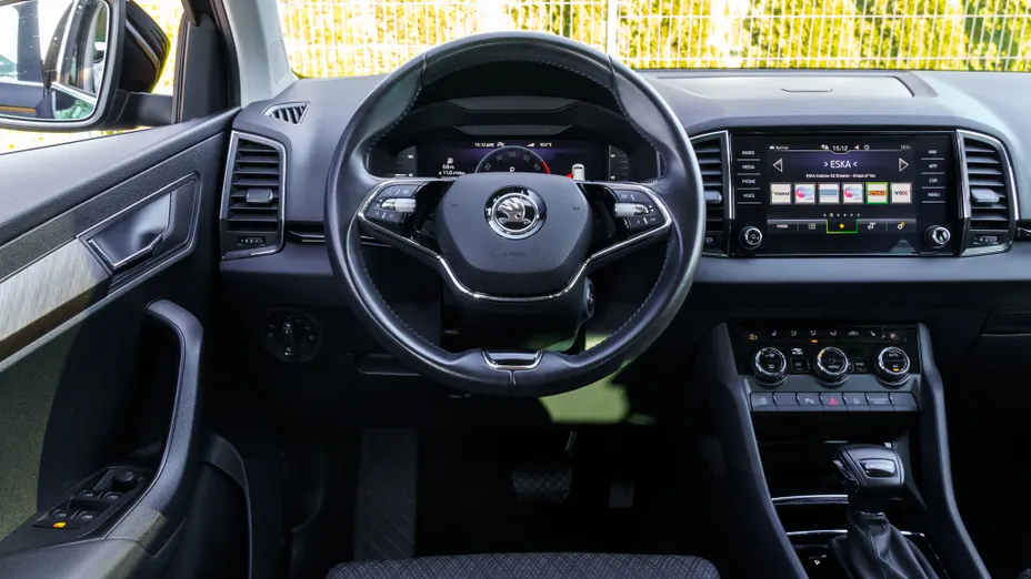 SKODA Karoq Karoq 1.5 TSI ACT 4x2 Style DSG