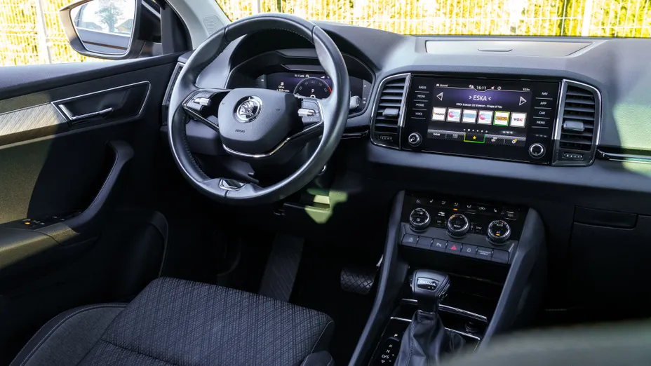 SKODA Karoq Karoq 1.5 TSI ACT 4x2 Style DSG