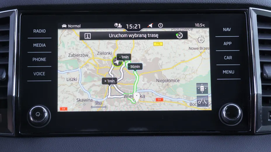 SKODA Karoq Karoq 1.5 TSI ACT 4x2 Style DSG