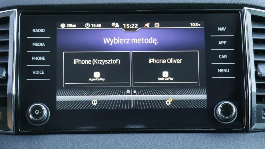 SKODA Karoq Karoq 1.5 TSI ACT 4x2 Style DSG