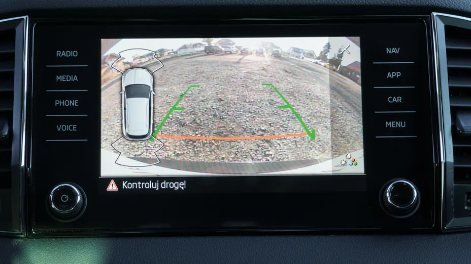 SKODA Karoq Karoq 1.5 TSI ACT Style DSG